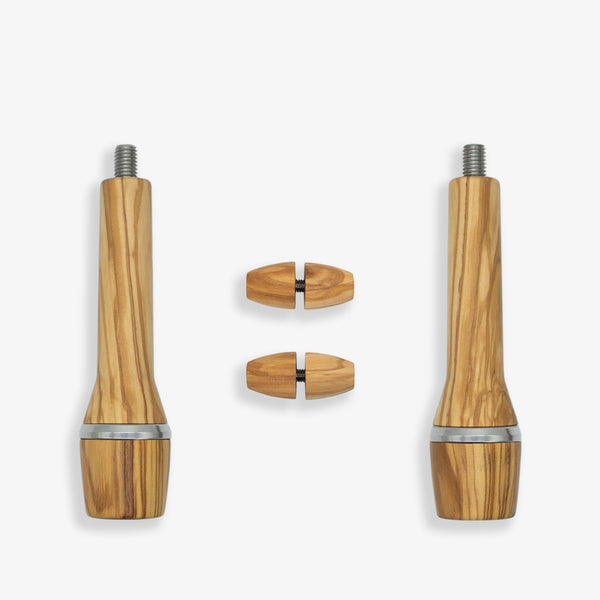 Handle set for Dalla Corte