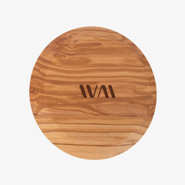 Wooden details for Mazzer Philos