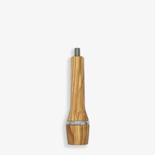 Wooden portafilter handle - Pure & Distinct