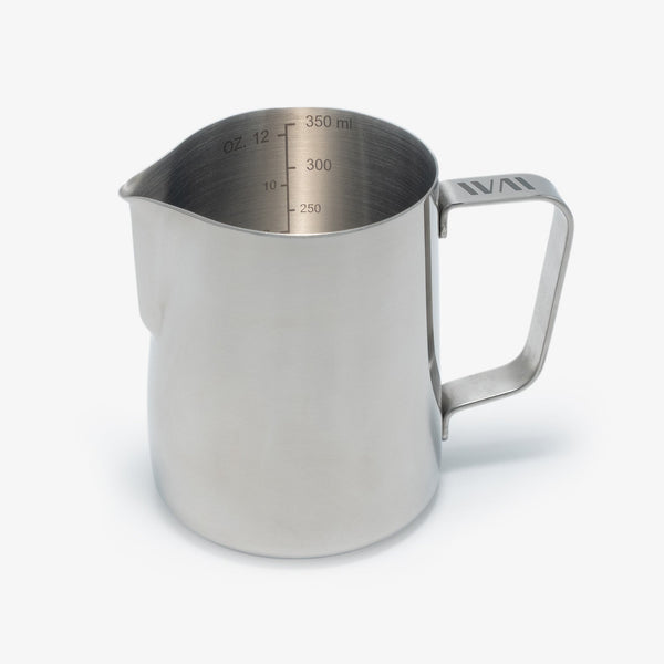 Wiedemann stainless steel milk jug 350 ml