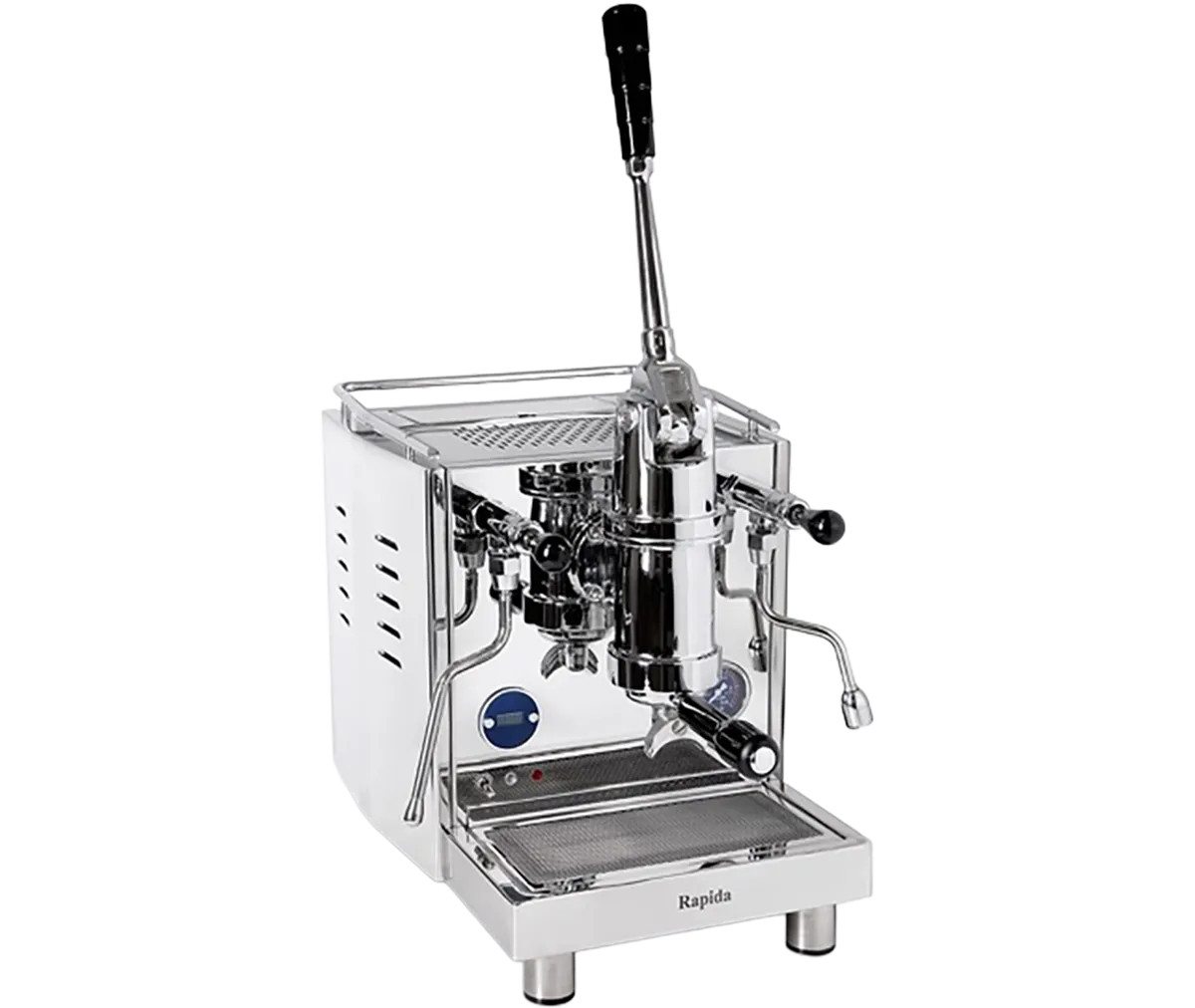 Quick Mill Rapida – lever espresso machine