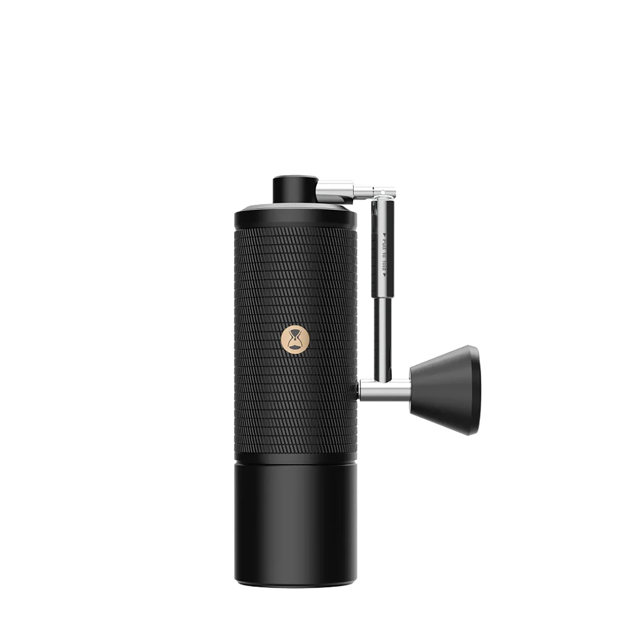 C5 ESP Black Grinder with Foldable Handle