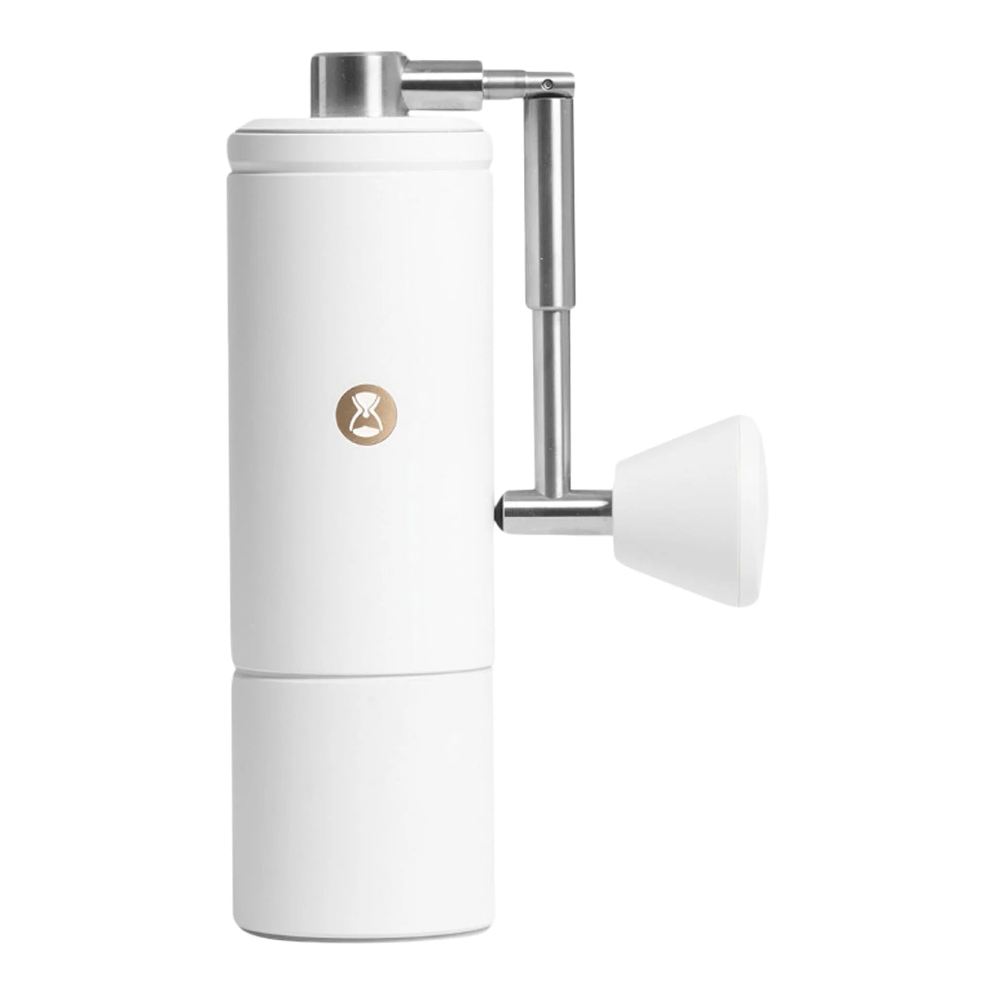 Grinder C5 Pro White Foldable Handle