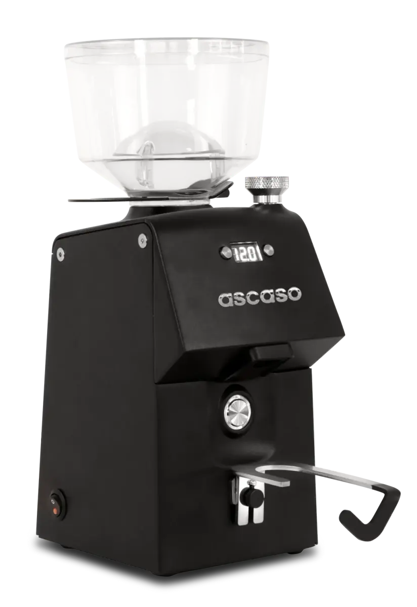 Ascaso H64 coffee grinder – Professional precision with 64 mm grinding discs for home baristas - Barista and Espresso