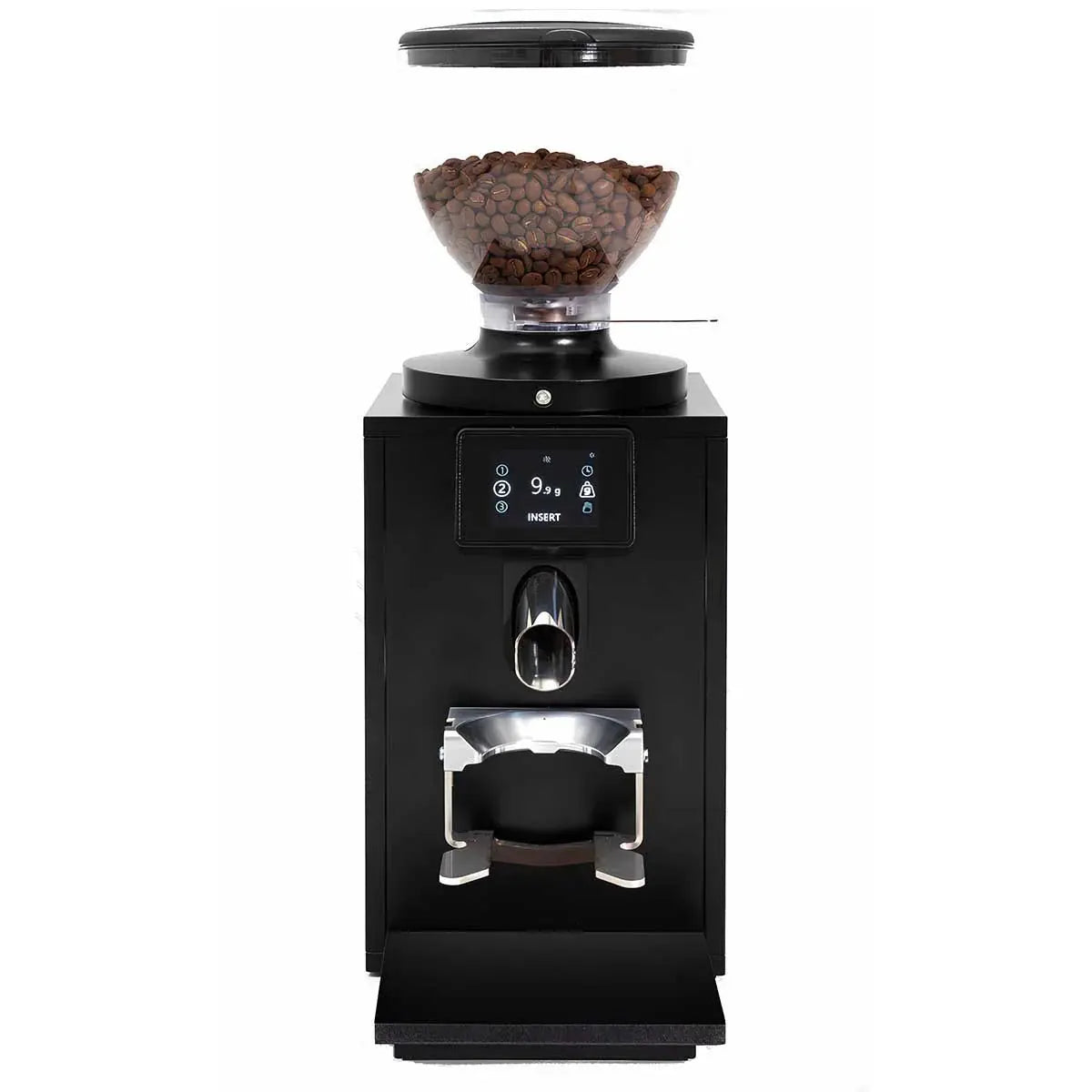 Bentwood x Rocket H75 commercial GBW grinder - Barista and Espresso
