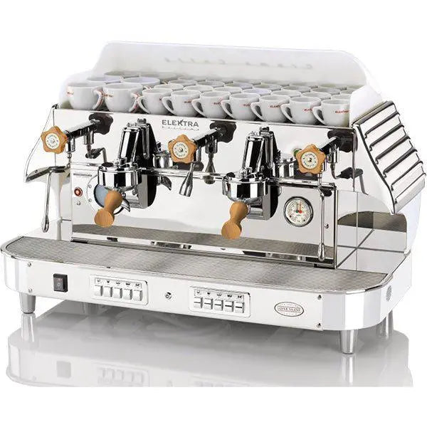 Elektra Barlume Espresso machine - Barista and Espresso