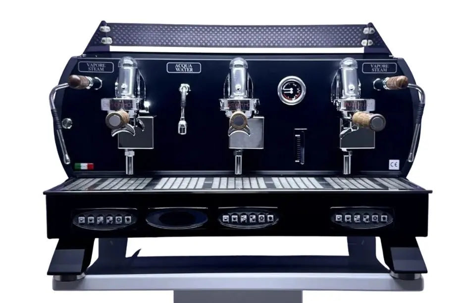 La Nuova Era Altea Anniversario 2 - group Commercial espresso machine (Rental) - Barista and Espresso