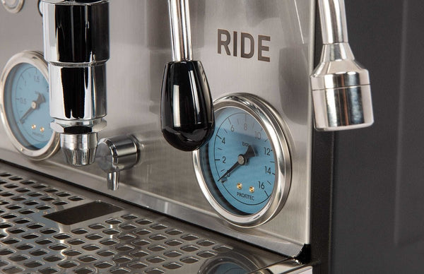 Profitec RIDE espressomaskin - Dubbelkokare med PID - Barista och Espresso