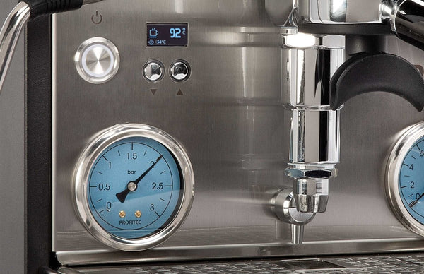 Profitec RIDE espressomaskin - Dubbelkokare med PID - Barista och Espresso