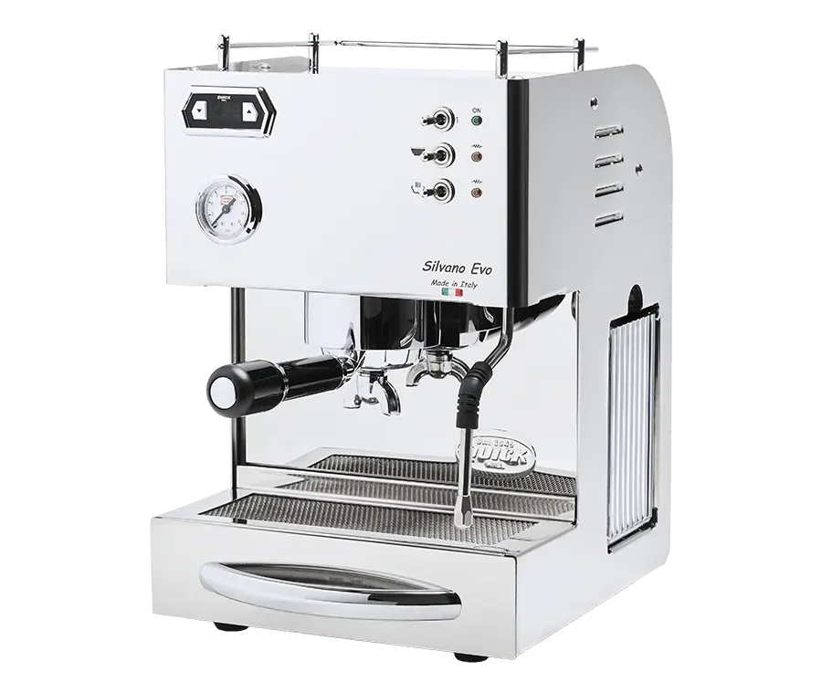 Quick Mill Silvano - Barista and Espresso
