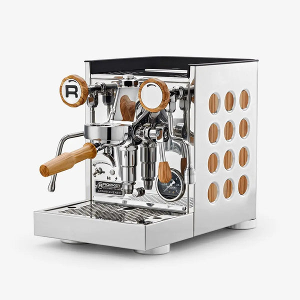 Rocket Appartamento TCA wood kit