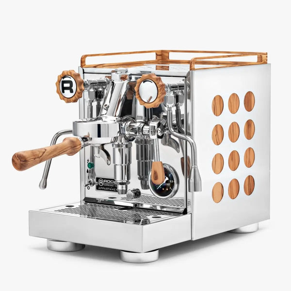 Rocket Appartamento wood kit