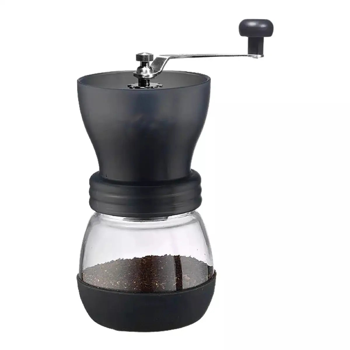 Tiamo ceramic hand grinder - Barista and Espresso