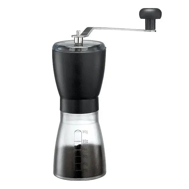 Tiamo Manual hand coffee grinder Slim - Barista and Espresso