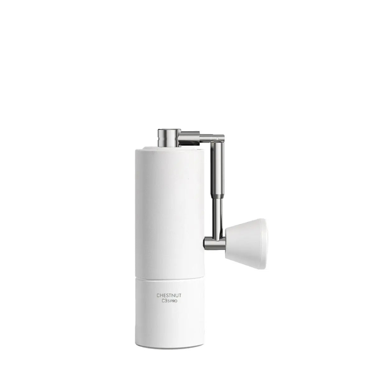 Timemore C3S Pro White - Hand Grinder with Foldable Handle - Barista and Espresso
