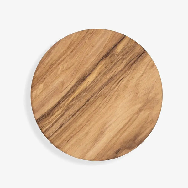 Wooden lid for Eureka Mignon Libra bean holder