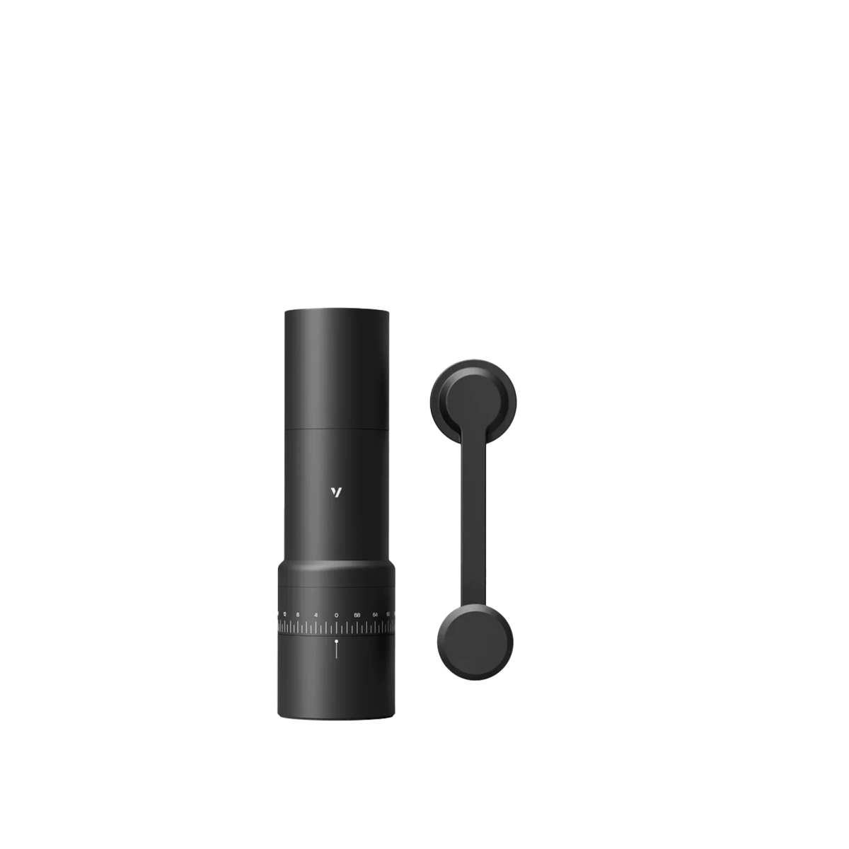 Varia EVO Hybrid - Både manuell och elektrisk - Barista och Espresso