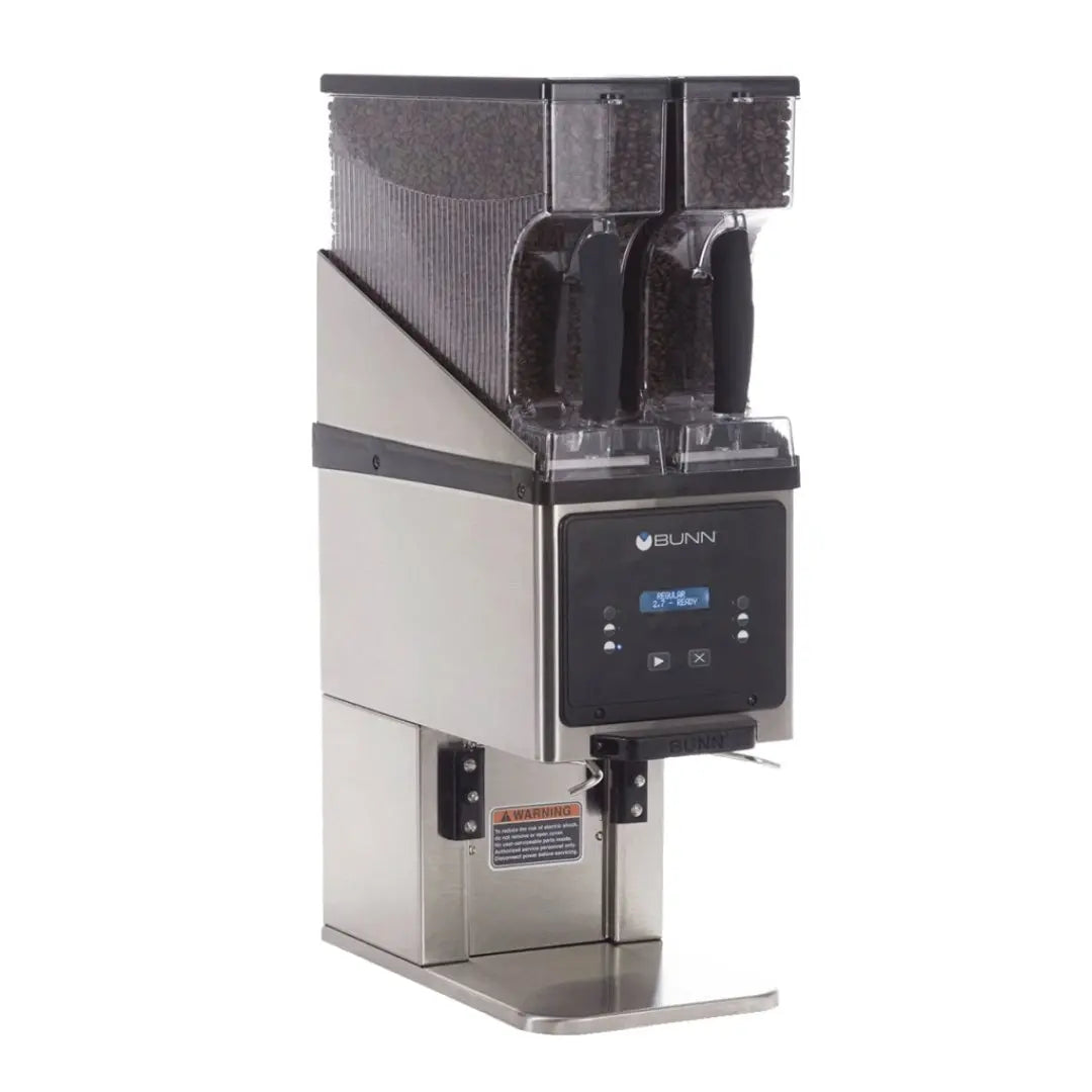 BUNN MGH commercial coffee grinder for batch brewing-BUNN-Barista and Espresso