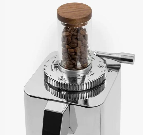 Day hopper for ECM and Mazzer