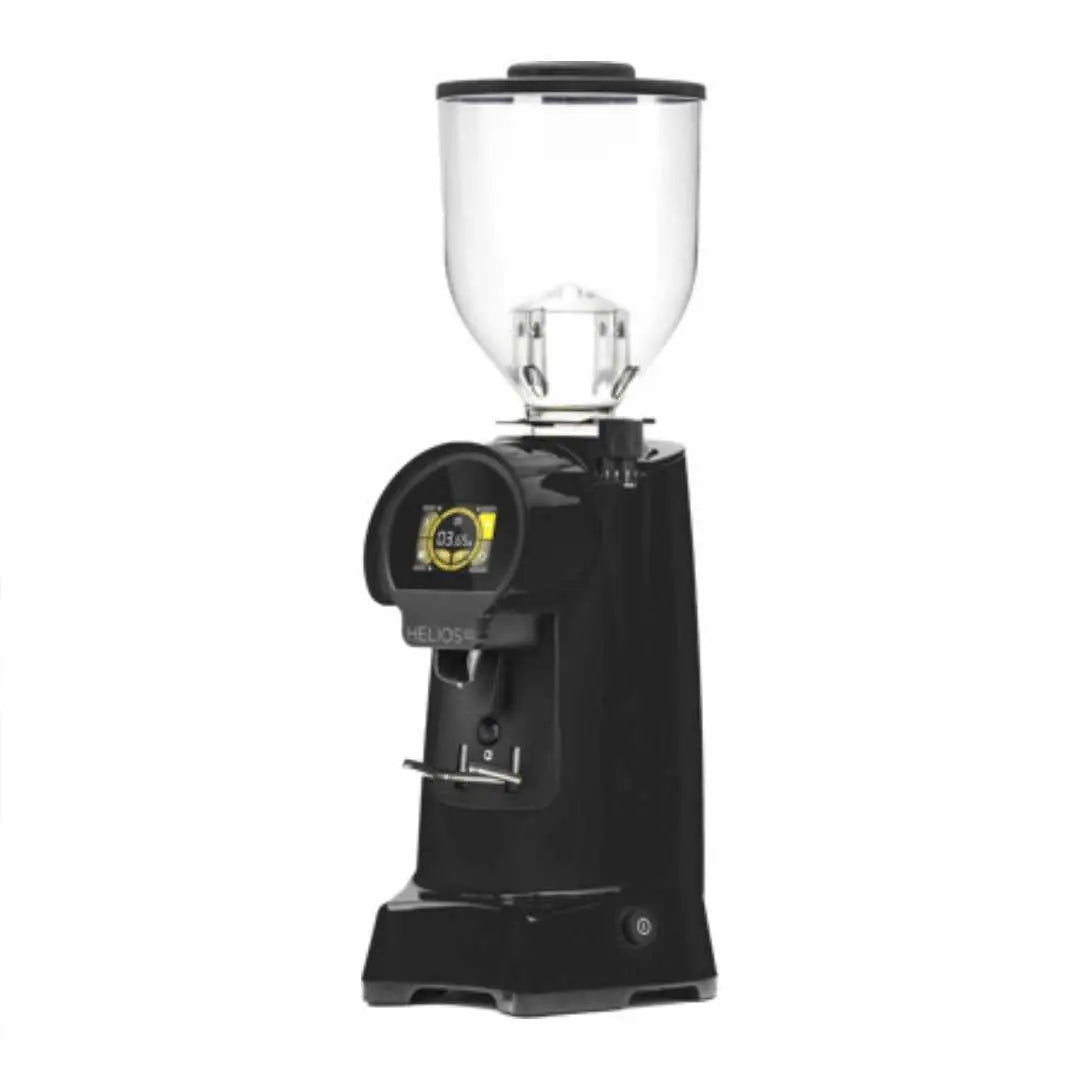 Eureka Helios 80 Matte Black-80 mm Flat burrs-Eureka-Barista and Espresso