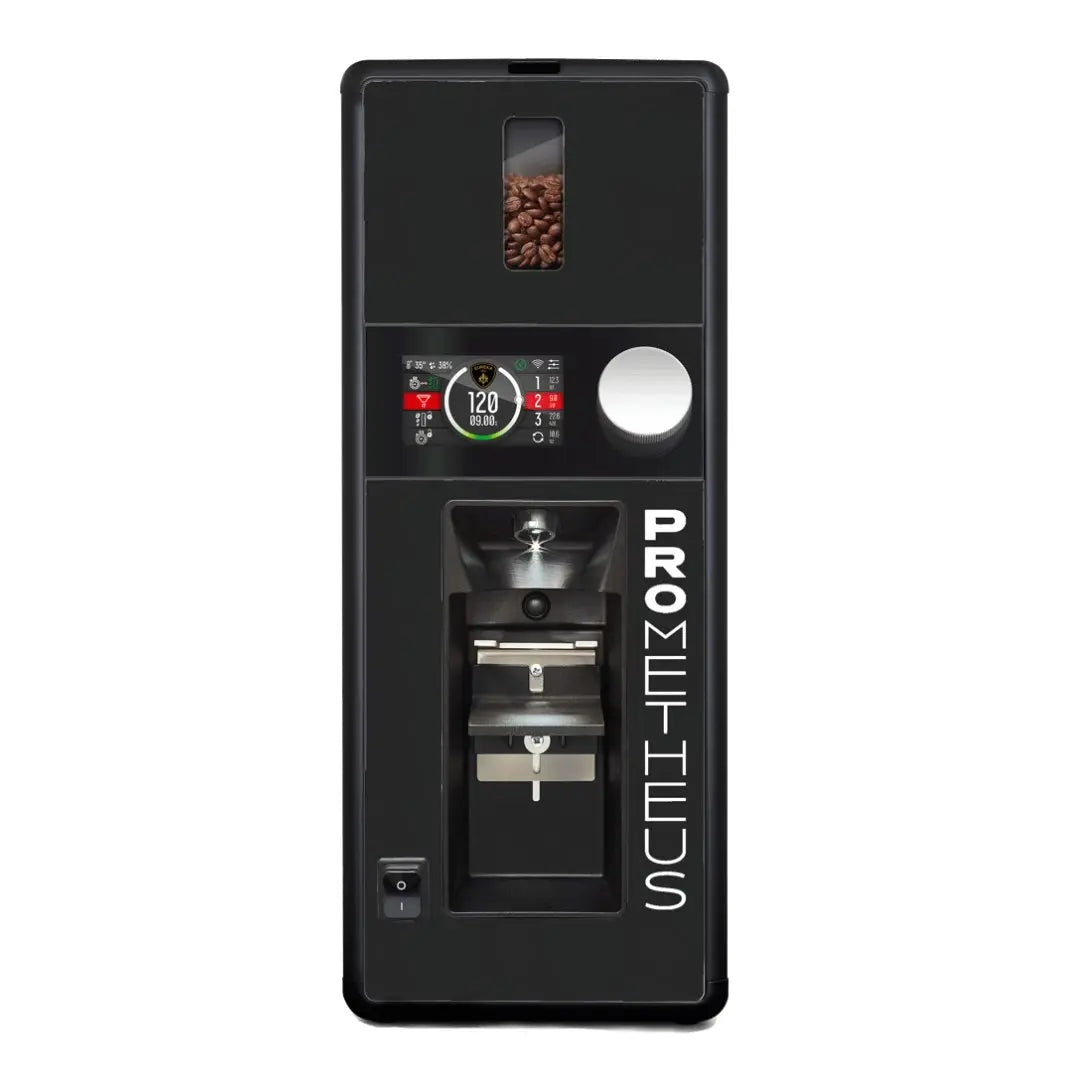 Eureka Prometheus 83 commercial espresso grinder-Eureka-Barista and Espresso