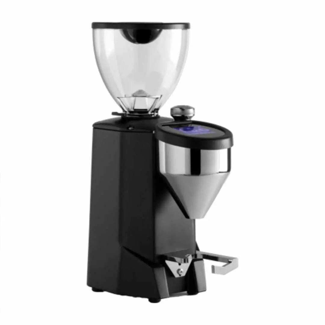 Rocket Super Fausto-65 mm Flat burrs-Rocket Espresso-Black-Barista and Espresso