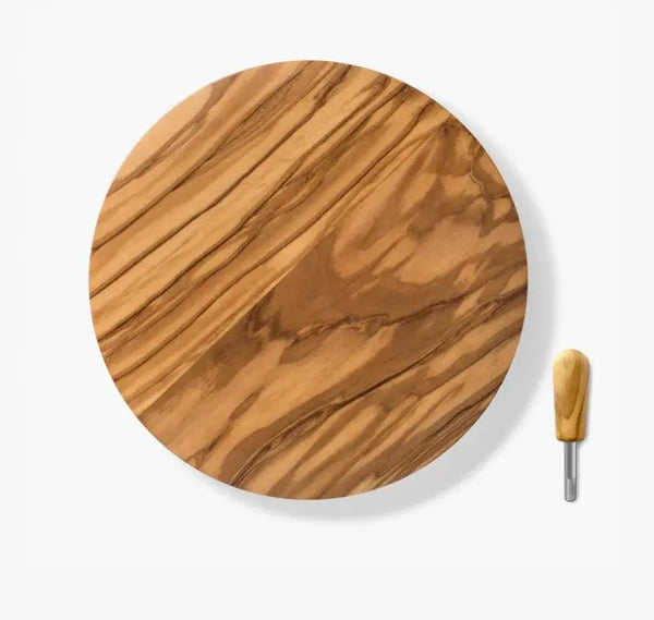 Wooden lid for Mazzer grinder