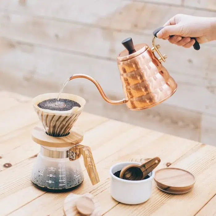 barista drip kettle