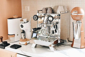 Rocket Espresso - Bästa espressomaskinerna för hemmabruk - Barista och Espresso