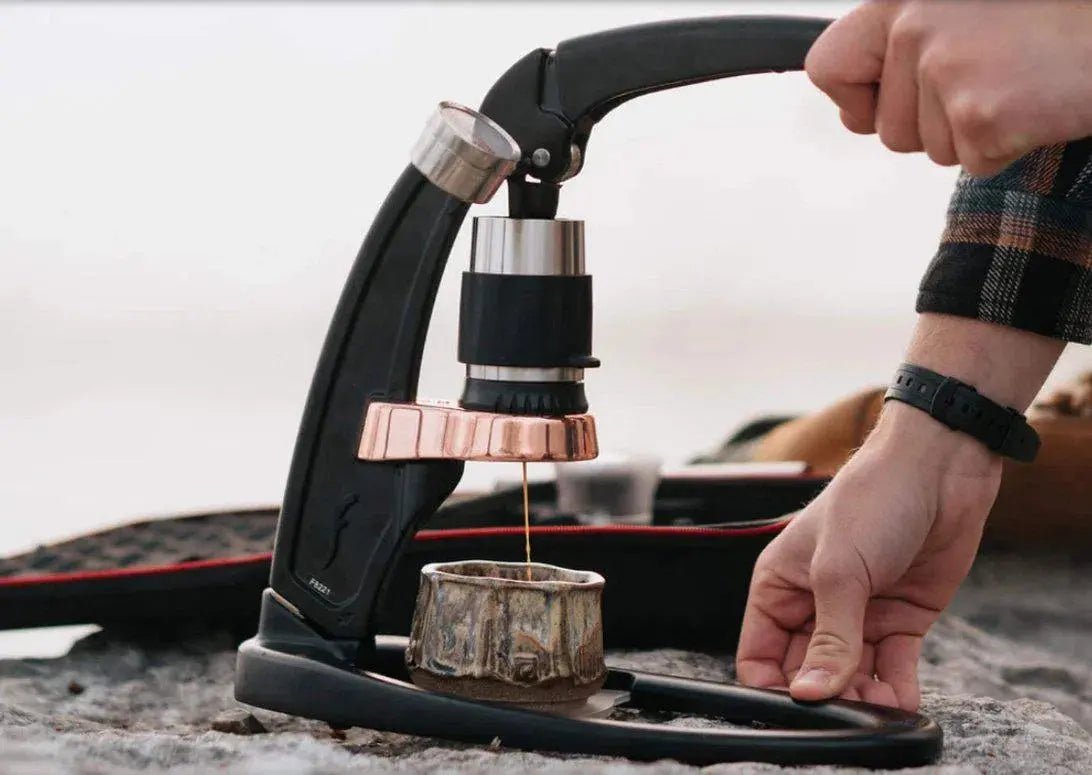 Upgrade your espresso brewing with flow profiling techniques – Barista ...