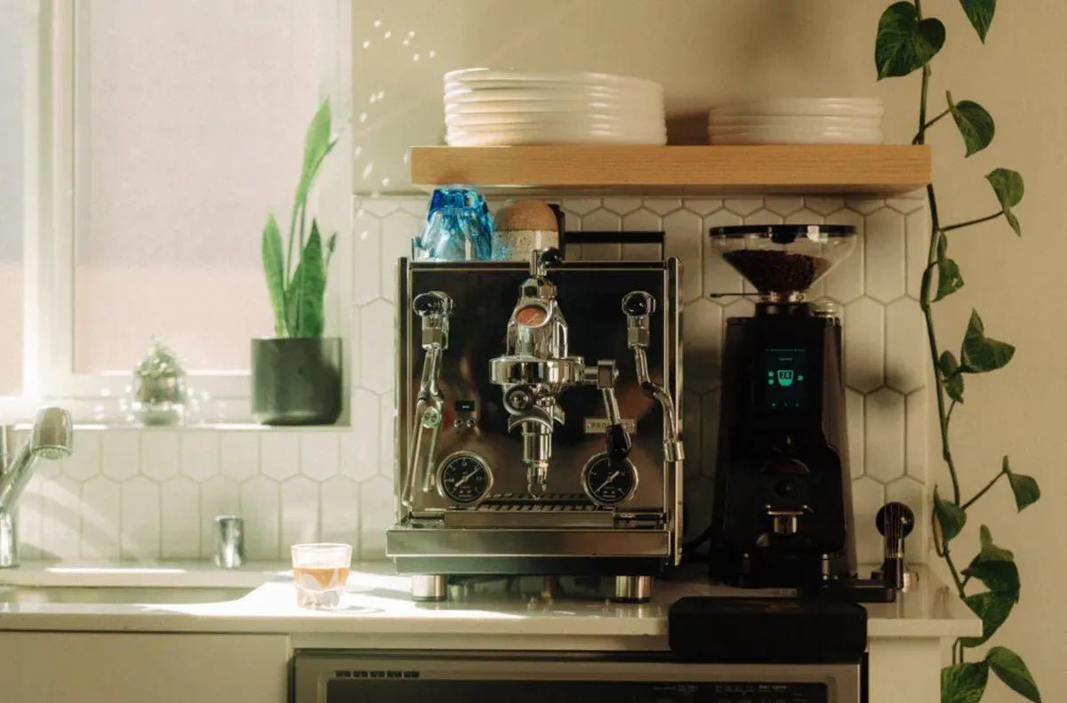 Profitec Drive - Professional espresso machine at home – Barista och ...