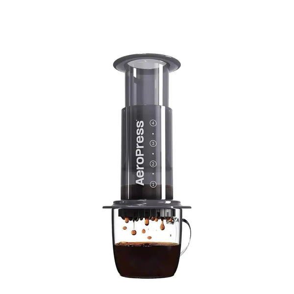 AeroPress - Barista and Espresso