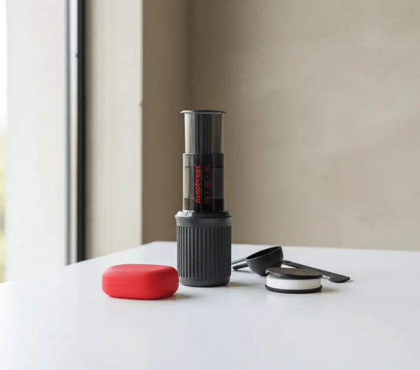 Aeropress Accessories - Barista and Espresso