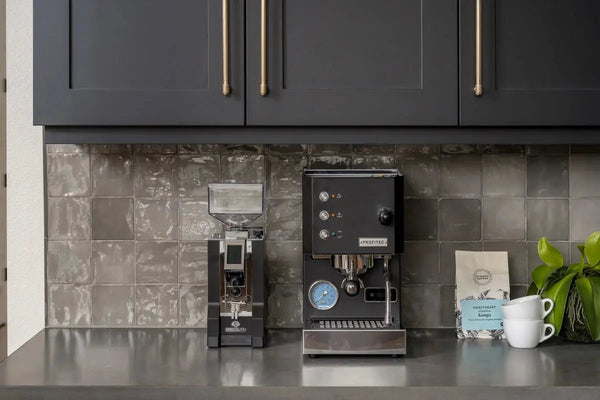 All Barista and Espresso brands - Barista and Espresso