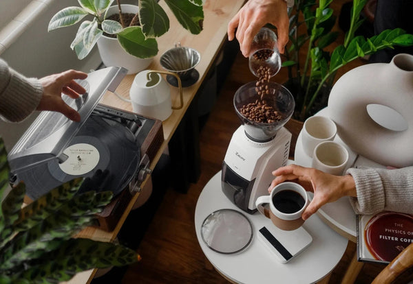 Baratza - Barista and Espresso