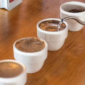 Cupping - Barista och Espresso