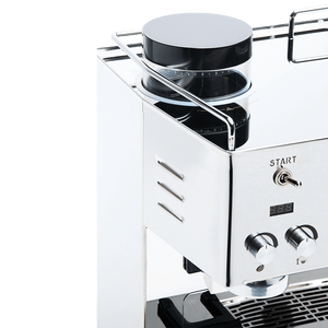 Espressomaskiner med Inbyggd Kvarn - Barista och Espresso