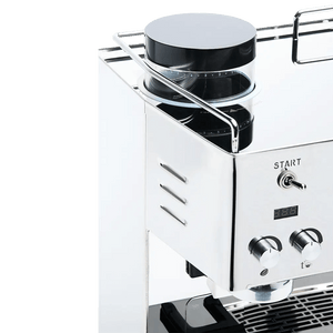 Espresso machines with Built-in grinder - Barista and Espresso