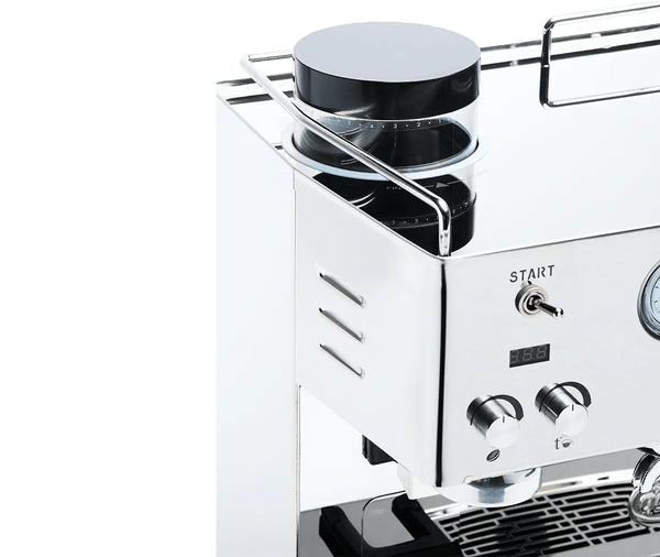 Espresso machines with Built-in grinder - Barista and Espresso