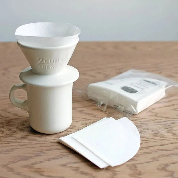 Filter papers - Barista and Espresso
