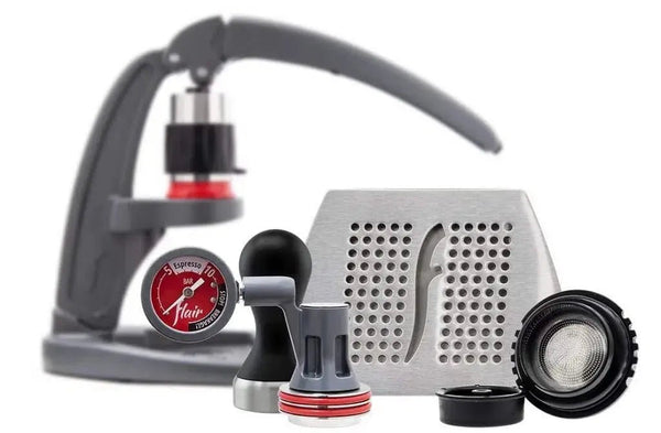Flair espresso Neo accessories - Barista and Espresso