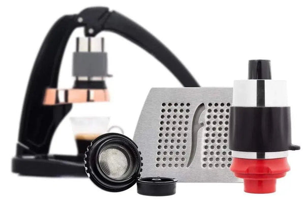 Flair espresso  Signature tillbehör - Barista och Espresso