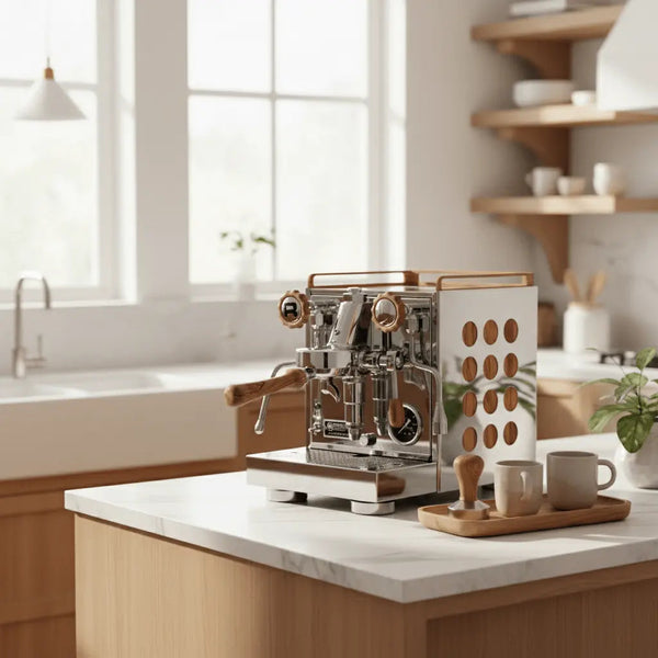 For machines - Barista and Espresso