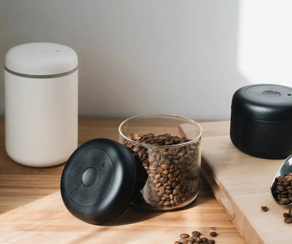 Storage - Barista and Espresso