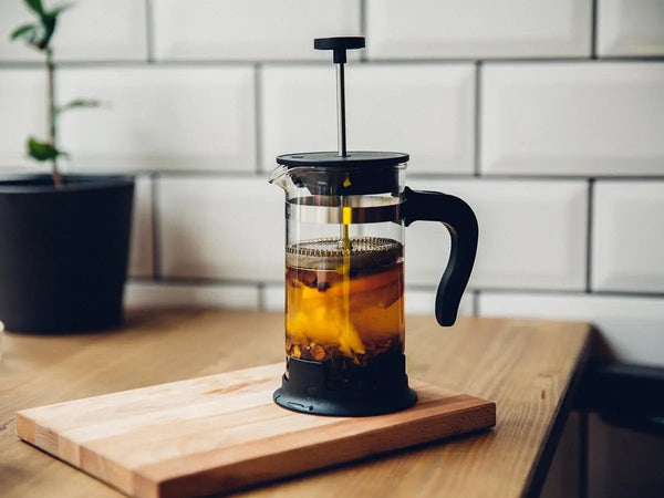 French Press - Barista and Espresso