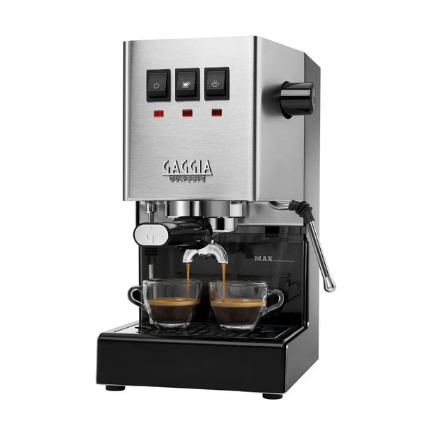 Gaggia Espresso - Barista and Espresso