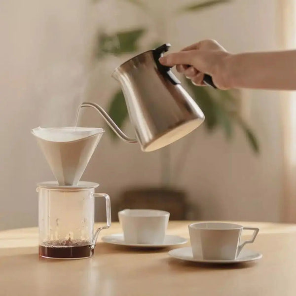 Manual Brewer - Barista and Espresso