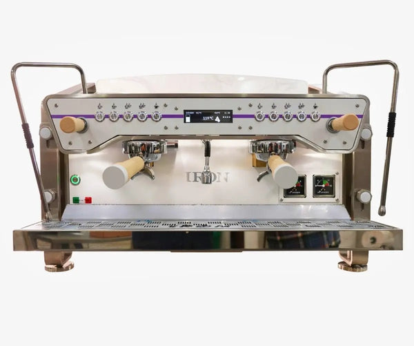 Rent Commercial Espresso Machines - Barista and Espresso