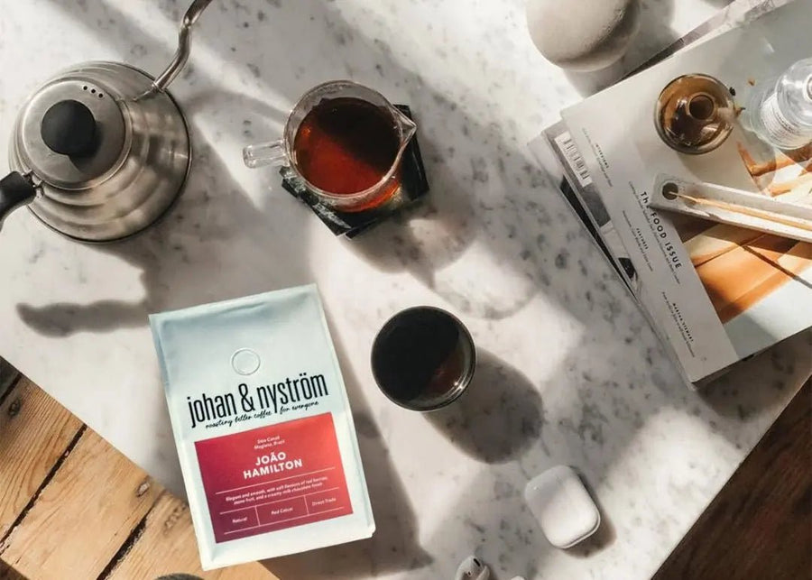 Coffee & Tea