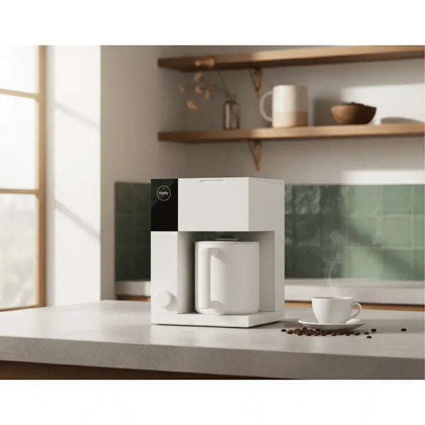Coffee Makers - Barista and Espresso